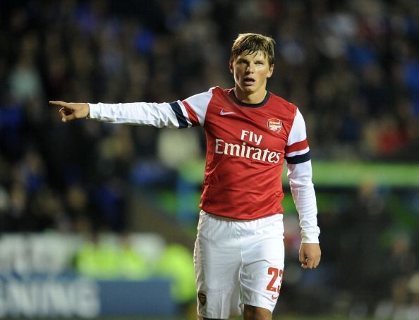 Andrey Arshavin 