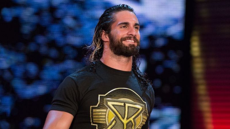 Seth Rollins is no stranger to Hollywood
