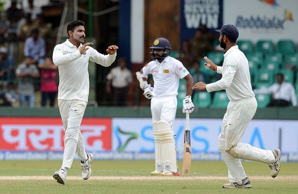 Jadeja completed a five-wicket haul to cut short Lanka&#039;s fightback