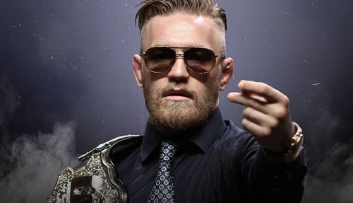 McGregor is set to take on Floyd Mayweather