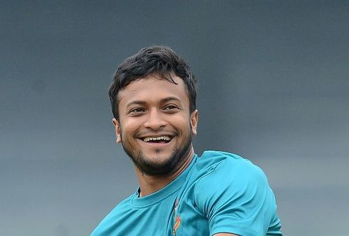 Shakib Al Hasan 