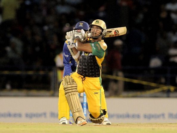 Jamaica Tallawahs v Barbados Tridents - CPL T20 Semi Final