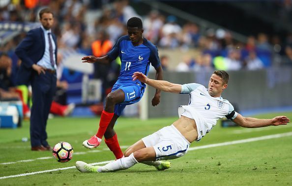 France v England - International Friendly