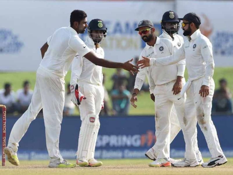 India are on the brink of sealing the series at Colombo