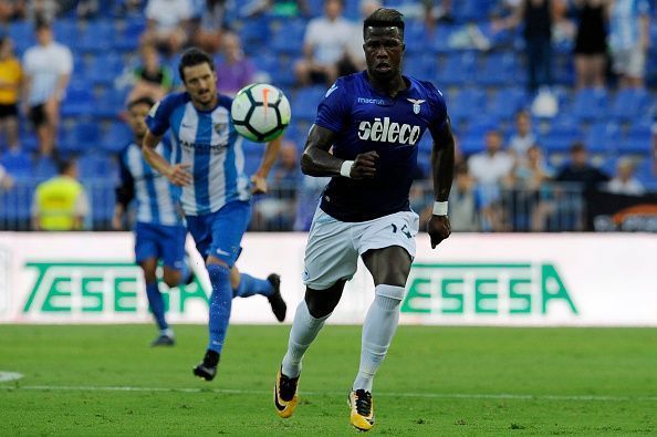 Malaga CF v SS Lazio - Pre-Season Friendly