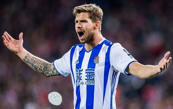 2016-17 La Liga - Atletico de Madrid vs Real Sociedad : News Photo