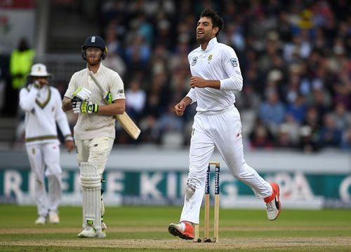 England v South Africa - 4th Investec Test: Day Three