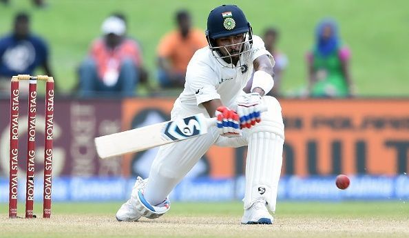 Pandya has the ability to score quick runs whilst batting with the tail