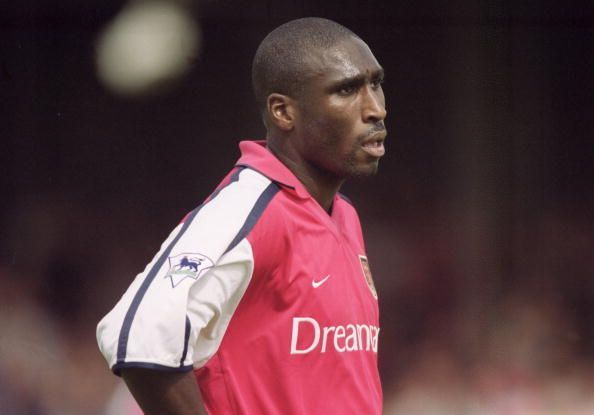 Sol Campbell