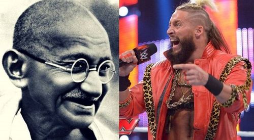 Enzo Amore goes on a wild political rant!  