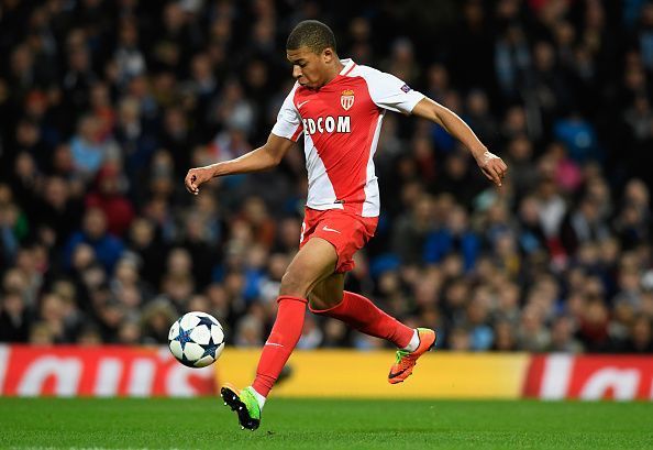 Manchester City FC v AS Monaco - UEFA Champions League Round of 16: First Leg