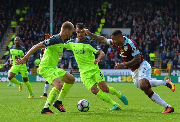 Burnley v Liverpool - Premier League