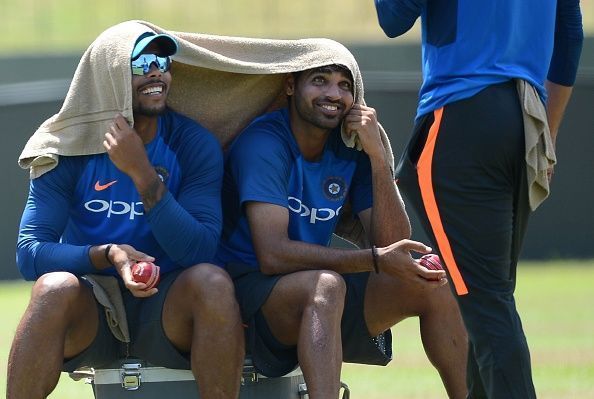 Shami and Umesh Yadav are close to cementing their places in the Indian ODI squad
