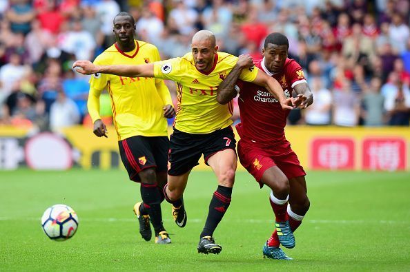 Watford v Liverpool - Premier League