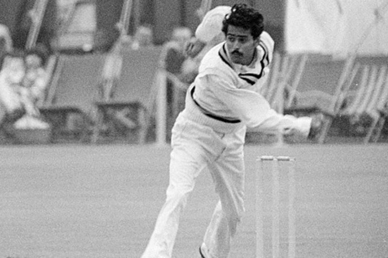 Chandrasekhar took 6 wickets in both innings 