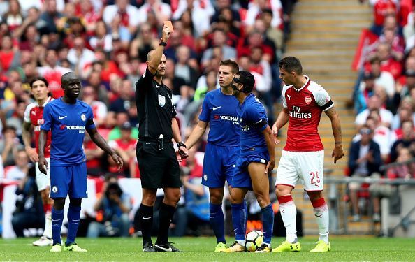 Chelsea v Arsenal - The FA Community Shield