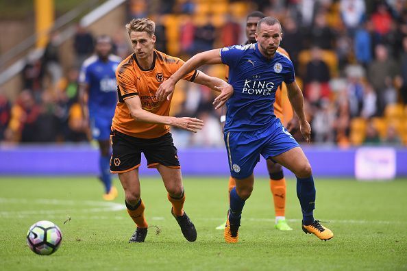 Wolverhampton Wanderers v Leicester City - Pre-Season Friendly