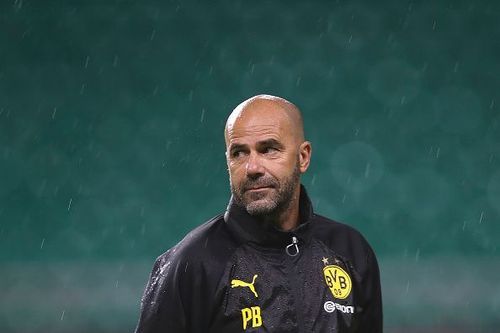 Borussia Dortmund Official Training & Press Conference - 2017 International Champions Cup China