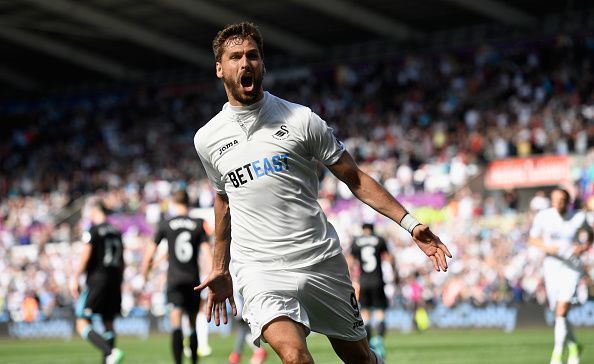 Swansea City v West Bromwich Albion - Premier League