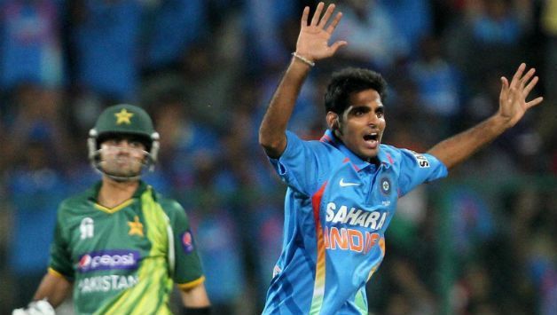 Bhuvneshwar Kumar 2012