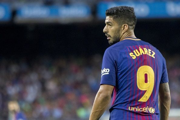 Luis Suarez Barcelona