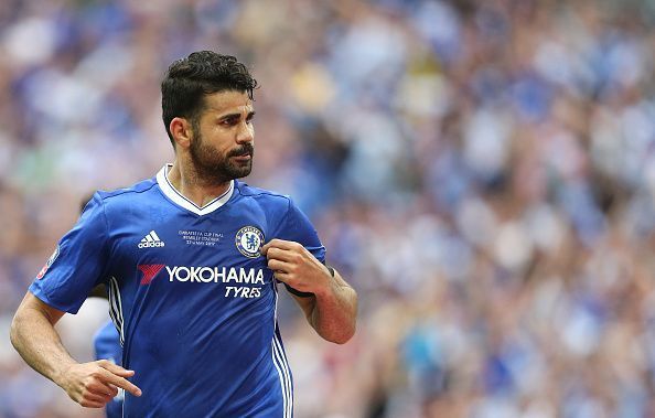 Diego Costa Chelsea