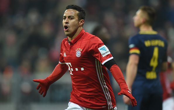 Thiago Alcantara