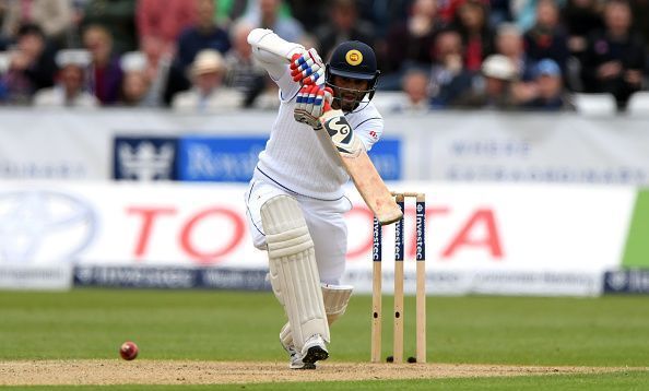 England v Sri Lanka: 2nd Investec Test - Day Three