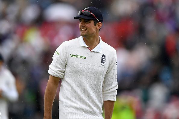 England v Sri Lanka: 1st Investec Test - Day Three : News Photo