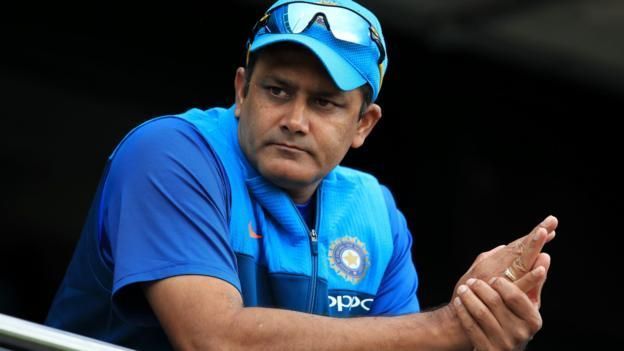 India won every Test and ODI series under Kumble&#039;s tutelage