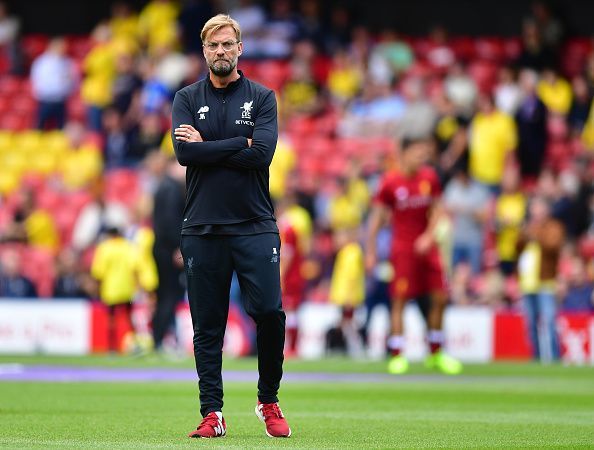 Watford v Liverpool - Premier League