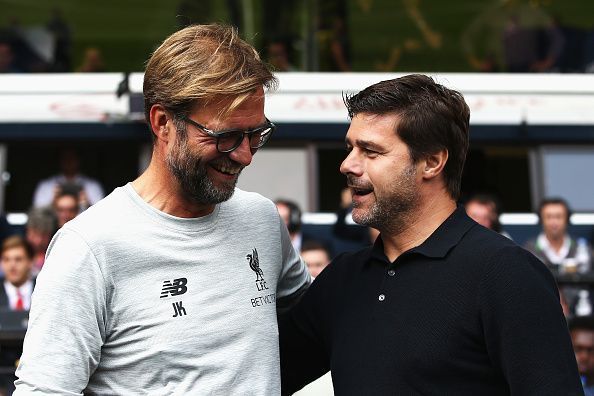 Tottenham Hotspur v Liverpool - Premier League