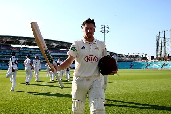 Surrey v Hampshire - Specsavers County Championship: Division One