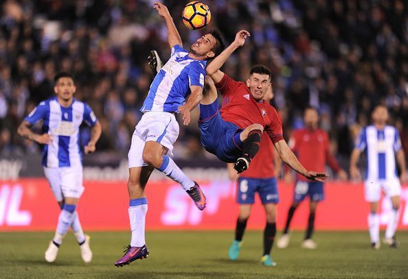 CD Leganes v CA Osasuna - La Liga