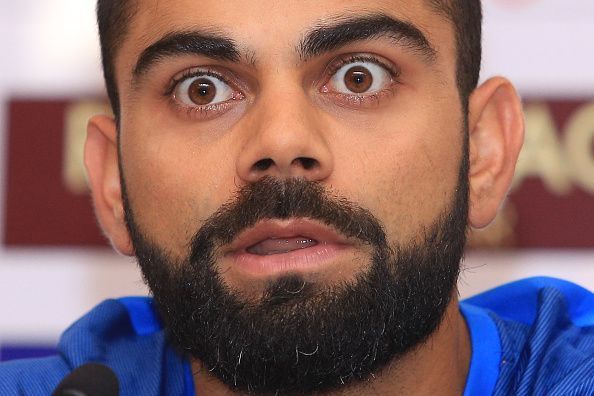 Virat Kohli