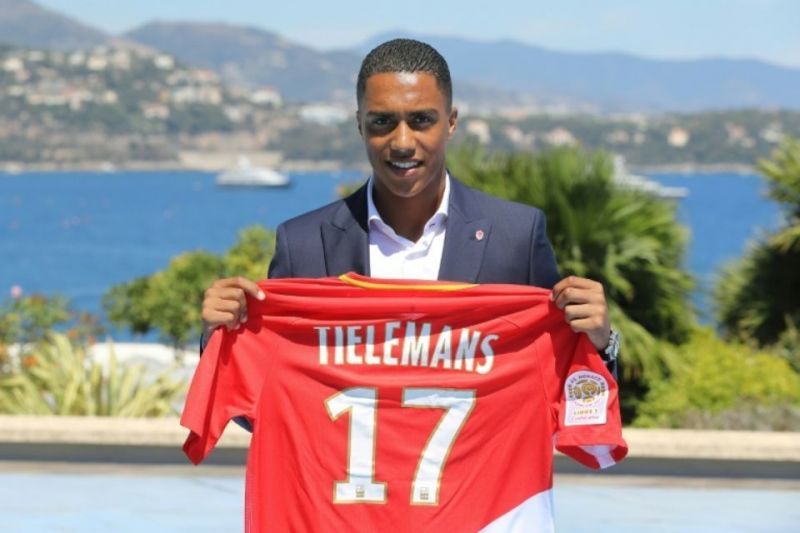 Tielemans was named the best player in the Belgian league last season