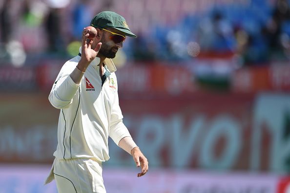 Nathan Lyon is the most successful off-spinner for Australia in Test cricket