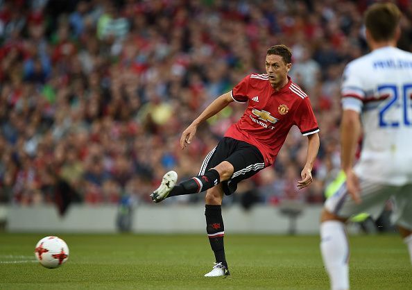 Nemanja Matic Manchester United