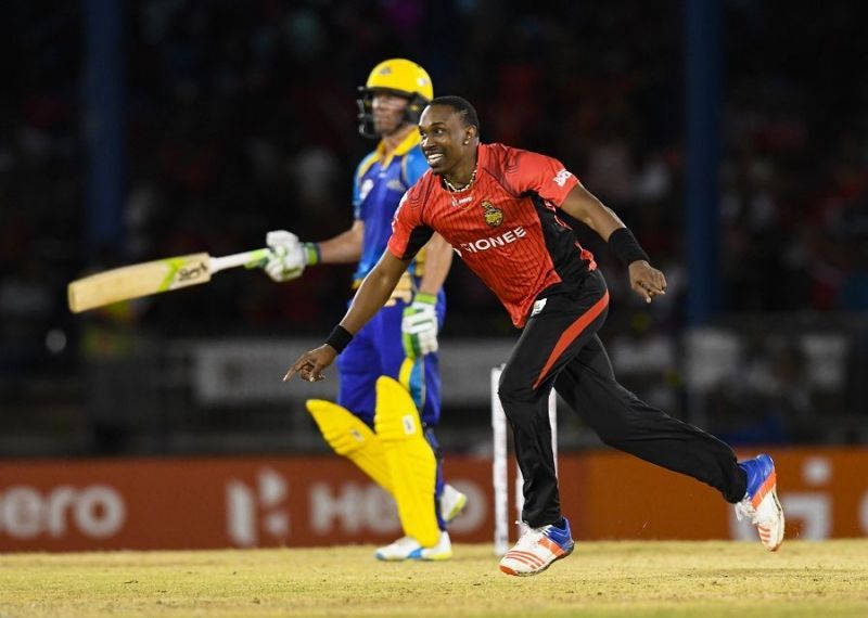 Dwayne Bravo