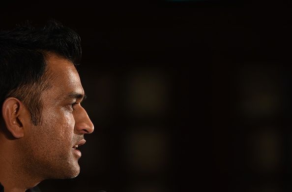 MS Dhoni