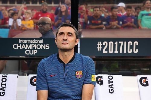 Ernesto Valverde