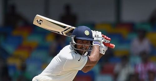 Cheteshwar Pujara India Cricket