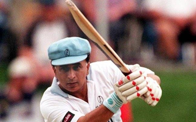 Sunil Gavaskar is one of the greatest batsmen of all time