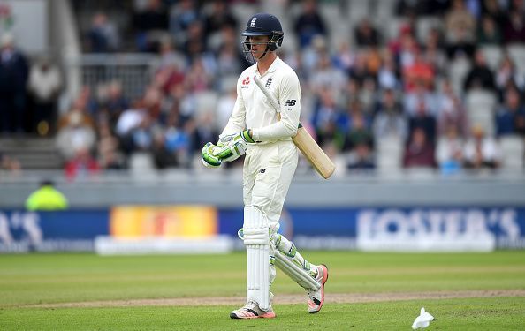 England v South Africa - 4th Investec Test: Day Three