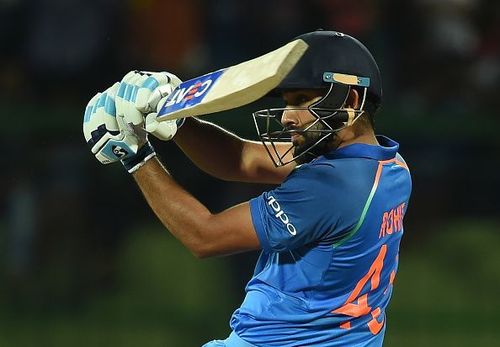 Rohit Sharma