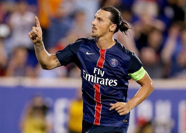 International Champions Cup 2015 - Paris Saint-Germain v ACF Fiorentina