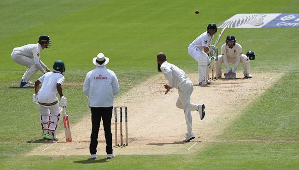 England v South Africa - 3rd Investec Test: Day Five