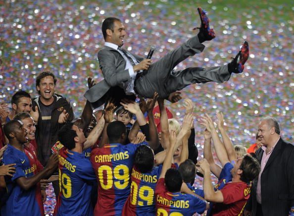 Guardiola Barcelona