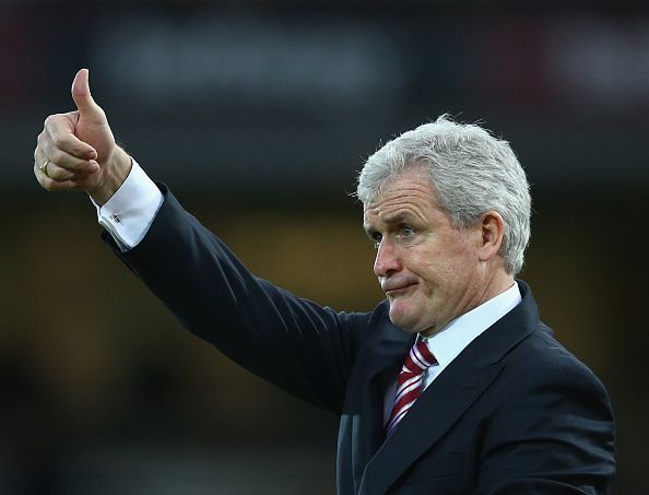 West Ham United v Stoke City - Premier League