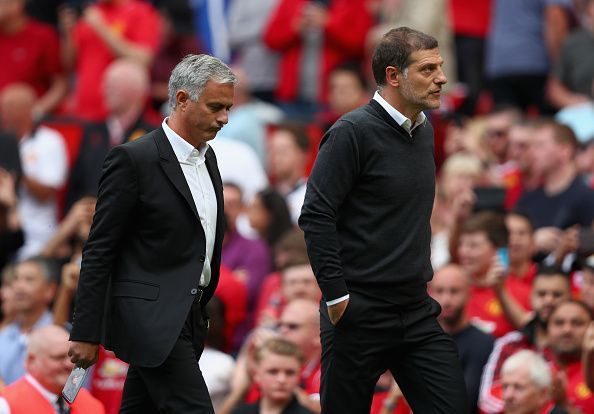 Manchester United v West Ham United - Premier League